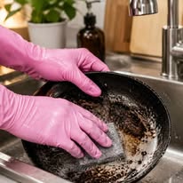 Kitchen Hand Gloves